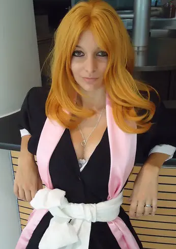 Cosplay-Cover: Matsumoto Rangiku ~~