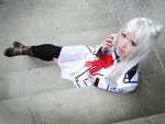 Cosplay-Cover: Kurenai Maria・紅まり亜『Night Class』