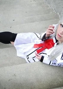 Cosplay-Cover: Kurenai Maria・紅まり亜『Night Class』