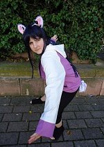 Cosplay-Cover: Hinata Hyuuga