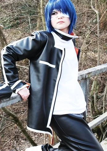 Cosplay-Cover: Wanijima Agito / 鰐島 咢 - Kogarasumaru