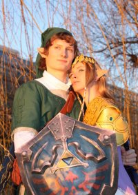 Cosplay-Cover: Link (twilight princess)