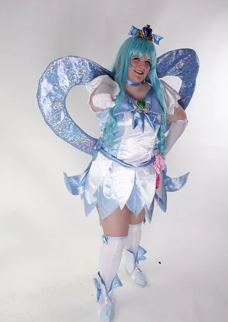 Cosplay-Cover: Super Cure Marine