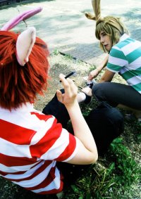 Cosplay-Cover: Kirenenko [Kemonomimi]