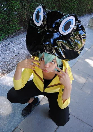 Cosplay-Cover: Fran [Chapter Cover 260]