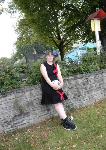 Cosplay-Cover: Delia
