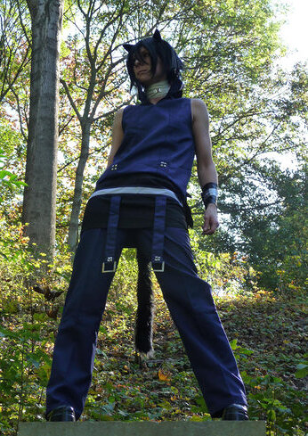 Cosplay-Cover: Asato