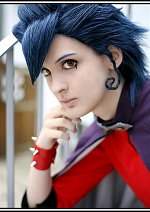 Cosplay-Cover: Tsurugi Kyousuke