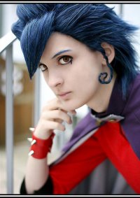 Cosplay-Cover: Tsurugi Kyousuke