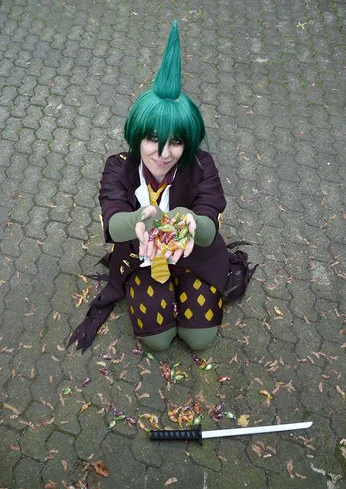Cosplay-Cover: Amaimon