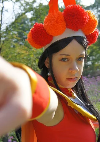 Cosplay-Cover: Annin