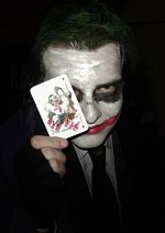 Cosplay-Cover: The Joker