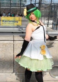 Cosplay-Cover: Gumi Camellia