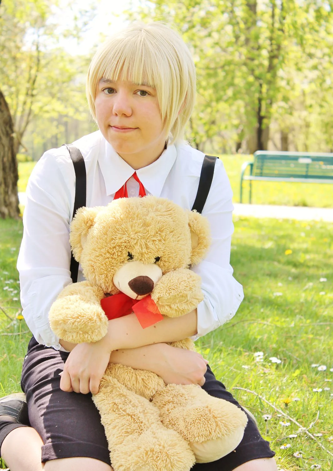Cosplay-Cover: Klein Lutz (Germany)