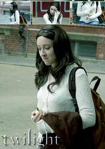 Cosplay-Cover: Bella Swan - biology lesson (Twilight)