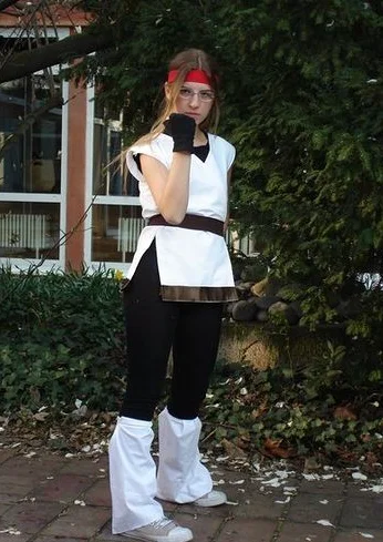 Cosplay-Cover: Sarazari, Yuri