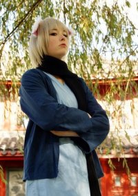 Cosplay-Cover: Tomoe