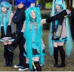 Cosplay-Cover: Miku Hatsune