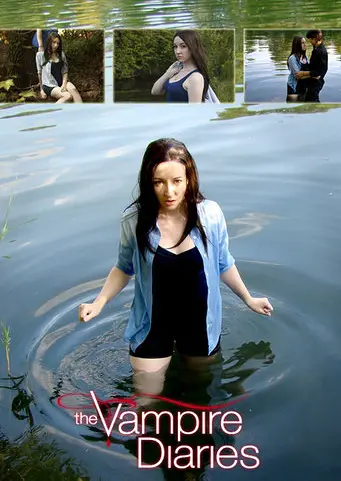 Cosplay-Cover: Elena Gilbert - The Hybrid