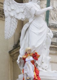 Cosplay-Cover: Saber Nero Claudius Caesar Augustus Germanicus