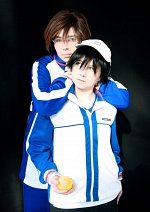 Cosplay-Cover: Echizen Ryoma