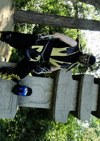 Cosplay-Cover: Scorpion