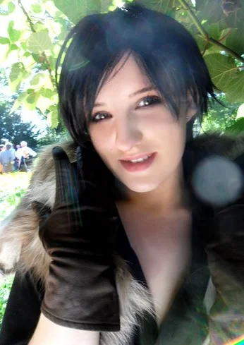 Cosplay-Cover: Sans kleiner Bruder