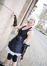 Cosplay-Cover: Piko (Magnet)