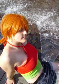 Cosplay-Cover: Nami~Strong World III