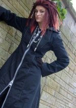 Cosplay-Cover: Axel