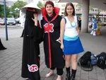 Cosplay-Cover: Alexis Rhodes