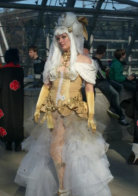 Cosplay-Cover: Shiratama 白魂