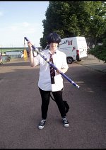 Cosplay-Cover: Rin Okumura (Summer-Version)