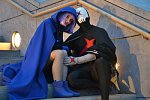 Cosplay-Cover: Raven