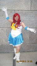 Cosplay-Cover: Sailor Polaris