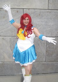 Cosplay-Cover: Sailor Polaris