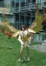 Cosplay-Cover: Phoenix Ikki - God Cloth OCE