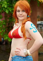 Cosplay-Cover: Nami Fishman island