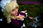 Cosplay-Cover: Maribel Hearn