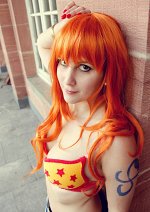 Cosplay-Cover: Nami Punk Hazard