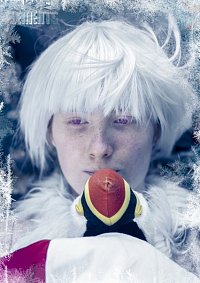 Cosplay-Cover: Emil Steilsson - Island - Viking Childhood