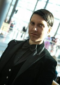 Cosplay-Cover: Le Chiffre [Casino Royale]