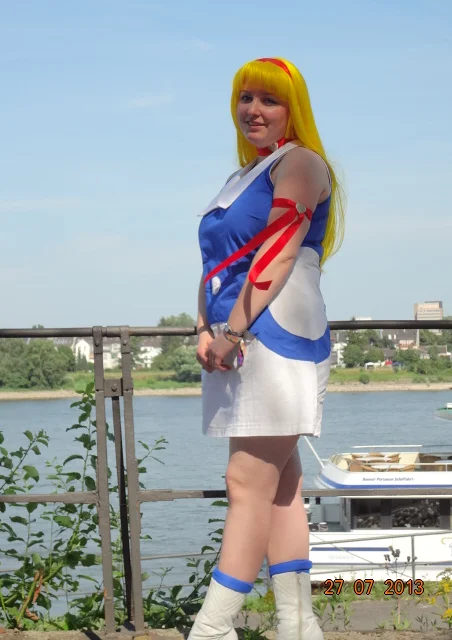 Cosplay-Cover: Honey Kisaragi