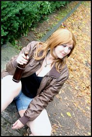 Cosplay-Cover: Dean Winchester - Female