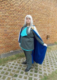 Cosplay-Cover: Kunzite