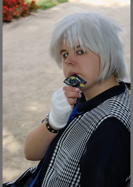 Cosplay-Cover: Ranmaru Kurosaki
