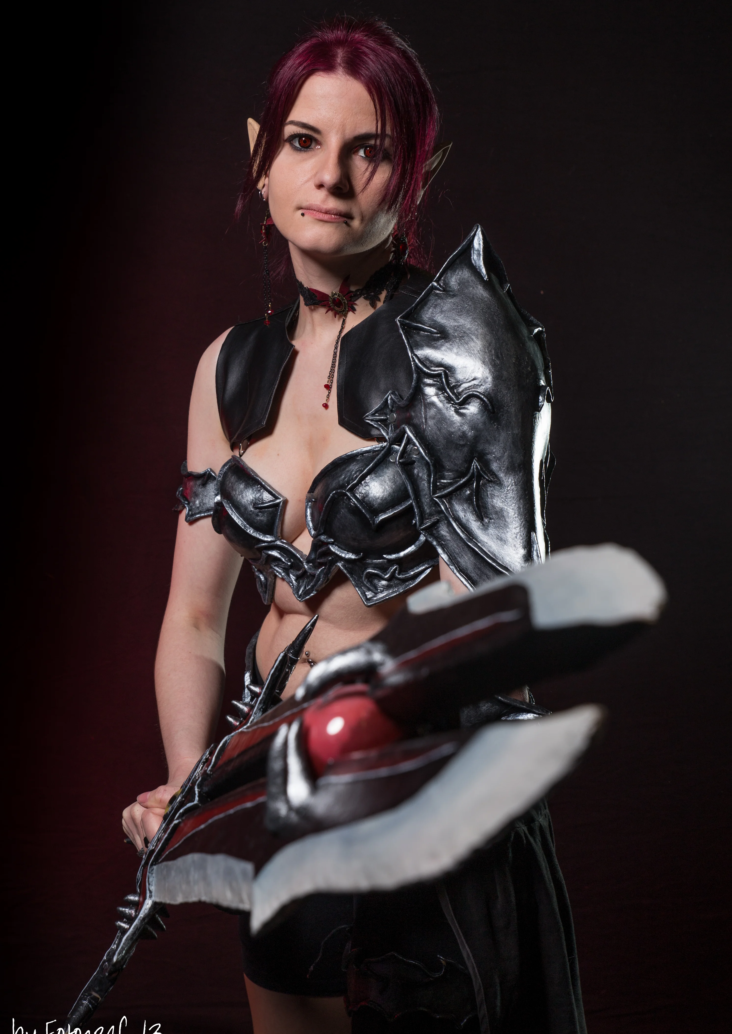 Cosplay-Cover: Dragon´s Prophet