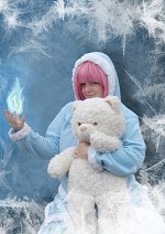 Cosplay-Cover: Frostfire Anni