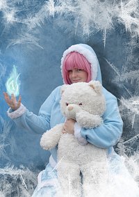 Cosplay-Cover: Frostfire Anni