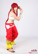 Cosplay-Cover: Erza Scarlet~ True Heart Armor